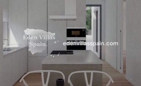 Obra Nueva - Villa a estrenar - Orihuela Costa
