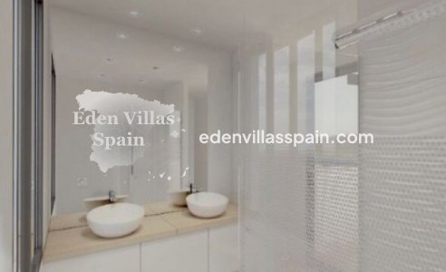 Obra Nueva - Villa a estrenar - Orihuela Costa