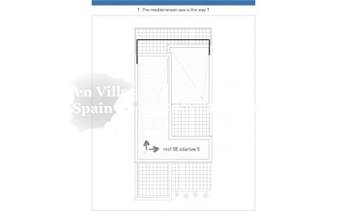 Obra Nueva - Villa a estrenar - Orihuela Costa
