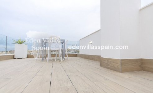 Obra Nueva - Villa costera - Orihuela Costa