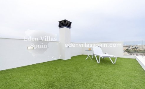 Obra Nueva - Villa costera - Orihuela Costa