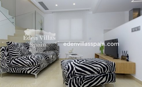 Obra Nueva - Villa costera - Orihuela Costa