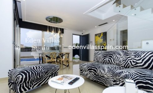 Obra Nueva - Villa costera - Orihuela Costa