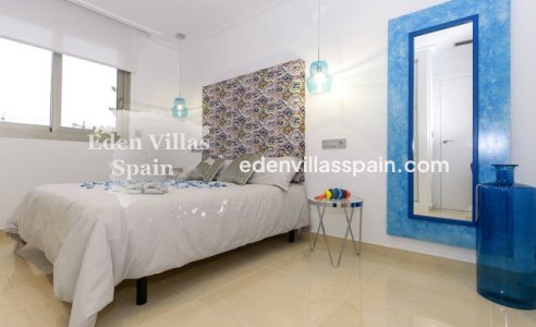 Obra Nueva - Villa costera - Orihuela Costa