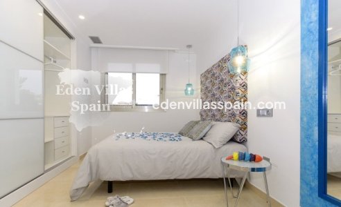 Obra Nueva - Villa costera - Orihuela Costa