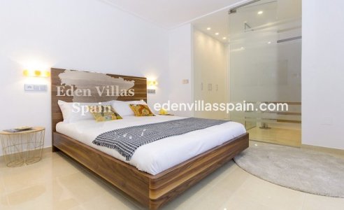 Obra Nueva - Villa costera - Orihuela Costa