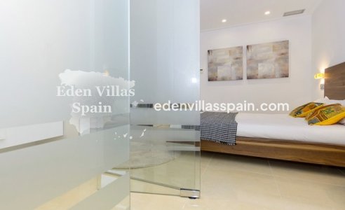 Obra Nueva - Villa costera - Orihuela Costa