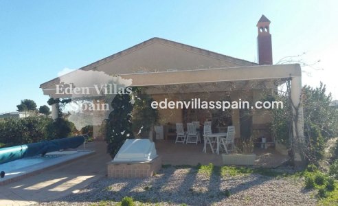 Wederverkoop - Landhuis - Daya Nueva