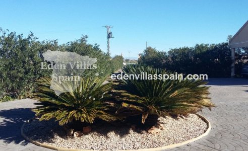 Wederverkoop - Landhuis - Daya Nueva