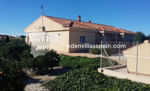 Wederverkoop - Landhuis - Daya Nueva