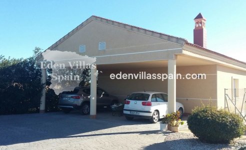 Wederverkoop - Landhuis - Daya Nueva