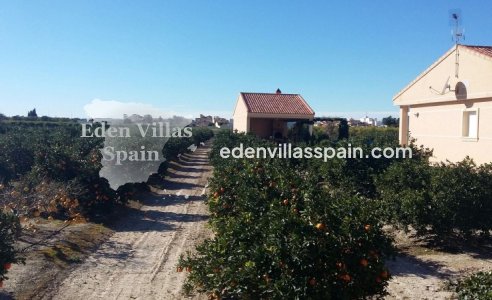 Wederverkoop - Landhuis - Daya Nueva