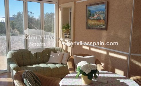 Wederverkoop - Landhuis - Daya Nueva