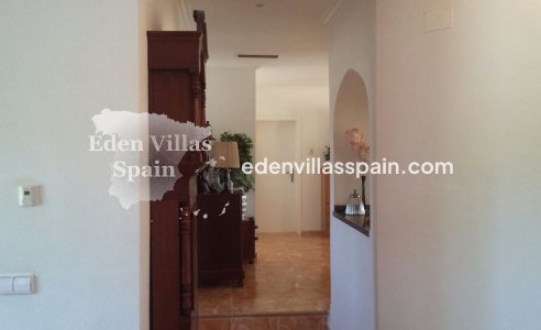 Wederverkoop - Landhuis - Daya Nueva