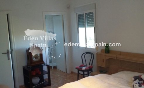 Wederverkoop - Landhuis - Daya Nueva