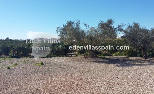 Wederverkoop - Landhuis - Daya Nueva