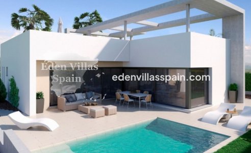 Nouvelle construction - Nouvelle Maison - Benijofar