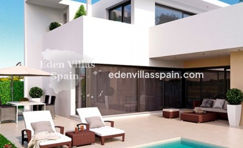 Nouvelle construction - Nouvelle Maison - Benijofar