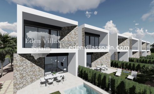 Neubau - Brandneue Villa - Benijofar