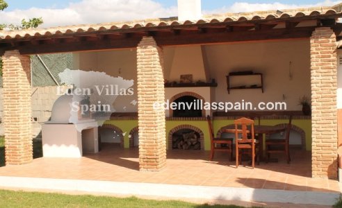 Segunda Mano - Casa de campo - Dolores