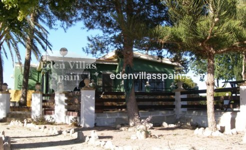 Resale - Country House - Benijofar