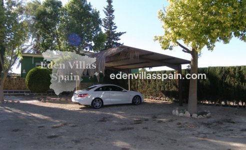 Resale - Country House - Benijofar