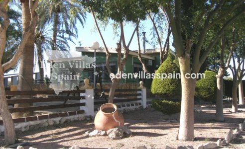 Resale - Country House - Benijofar