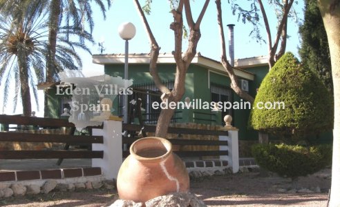 Resale - Country House - Benijofar