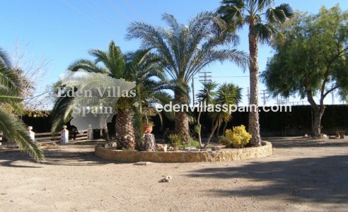 Resale - Country House - Benijofar