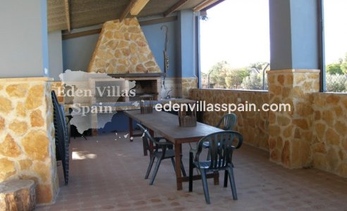 Resale - Country House - Benijofar