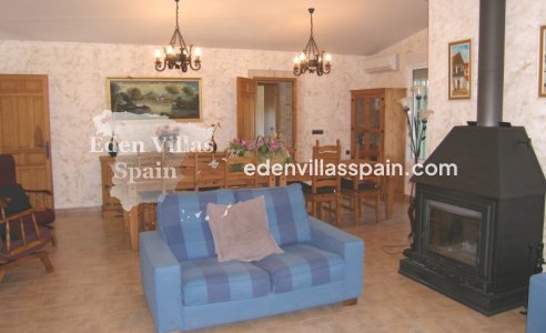 Resale - Country House - Benijofar