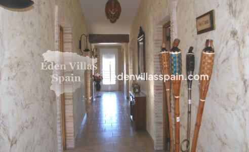 Resale - Country House - Benijofar