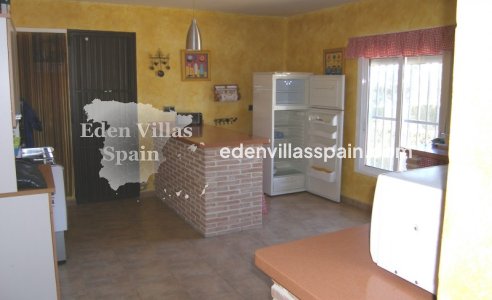 Resale - Country House - Benijofar