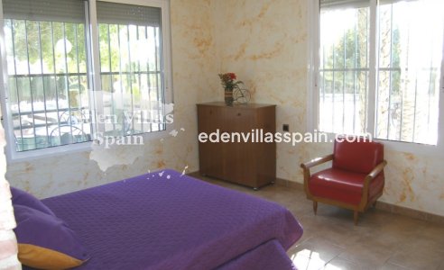 Resale - Country House - Benijofar