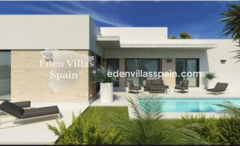 Segunda Mano - Villa a estrenar - Daya Nueva