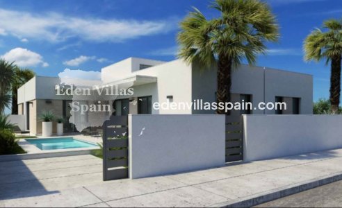 Segunda Mano - Villa a estrenar - Daya Nueva