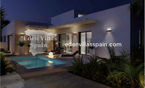 Segunda Mano - Villa a estrenar - Daya Nueva