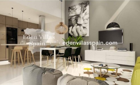 Segunda Mano - Villa a estrenar - Daya Nueva