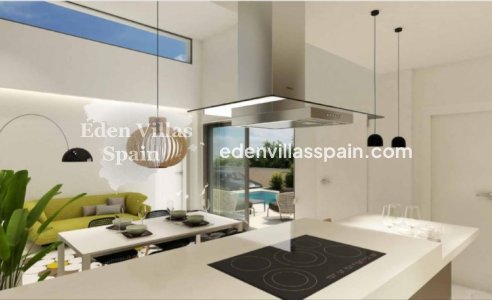 Segunda Mano - Villa a estrenar - Daya Nueva