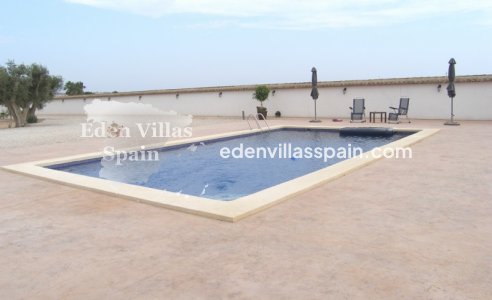 Segunda Mano - Casa de campo - Dolores