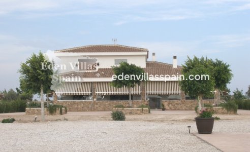 Segunda Mano - Casa de campo - Dolores