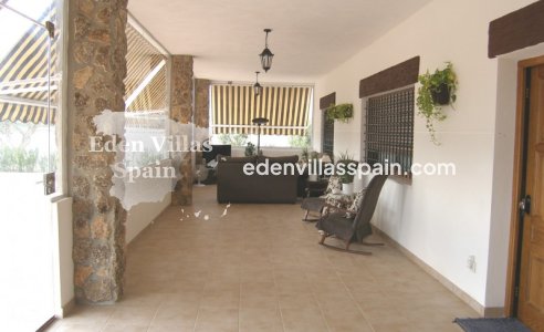 Segunda Mano - Casa de campo - Dolores