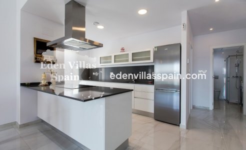 New Construction - Brand New Villa - Bigastro