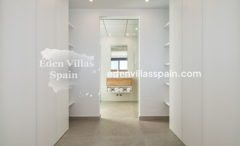 Nieuwbouw - Gloednieuwe villa - Rojales