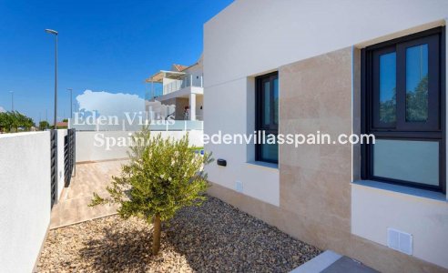 Nieuwbouw - Gloednieuwe villa - Daya Nueva