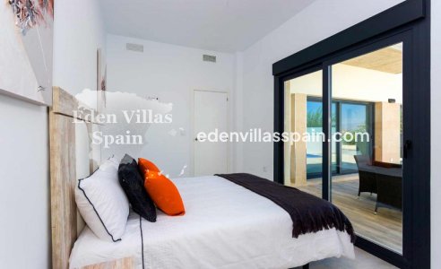 Nieuwbouw - Gloednieuwe villa - Daya Nueva