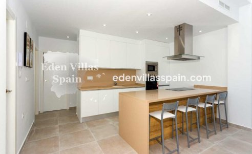 Nieuwbouw - Gloednieuwe villa - Daya Nueva