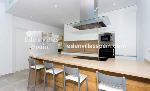 Nieuwbouw - Gloednieuwe villa - Daya Nueva