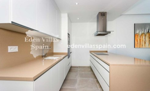 Nieuwbouw - Gloednieuwe villa - Daya Nueva