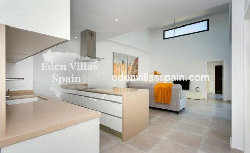 Nieuwbouw - Gloednieuwe villa - Daya Nueva